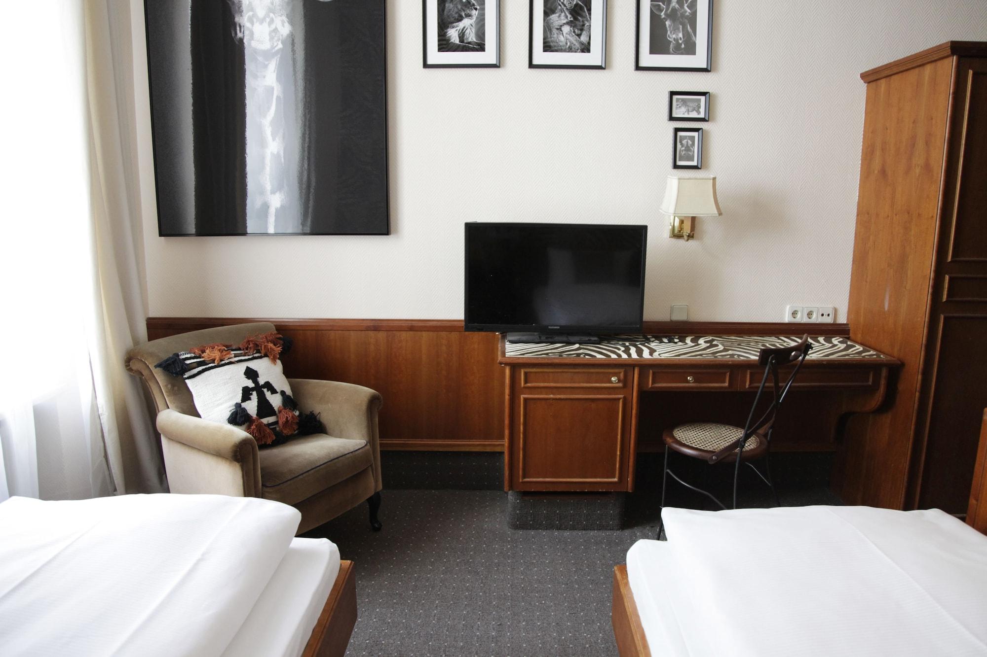 Hotel Krone 3*