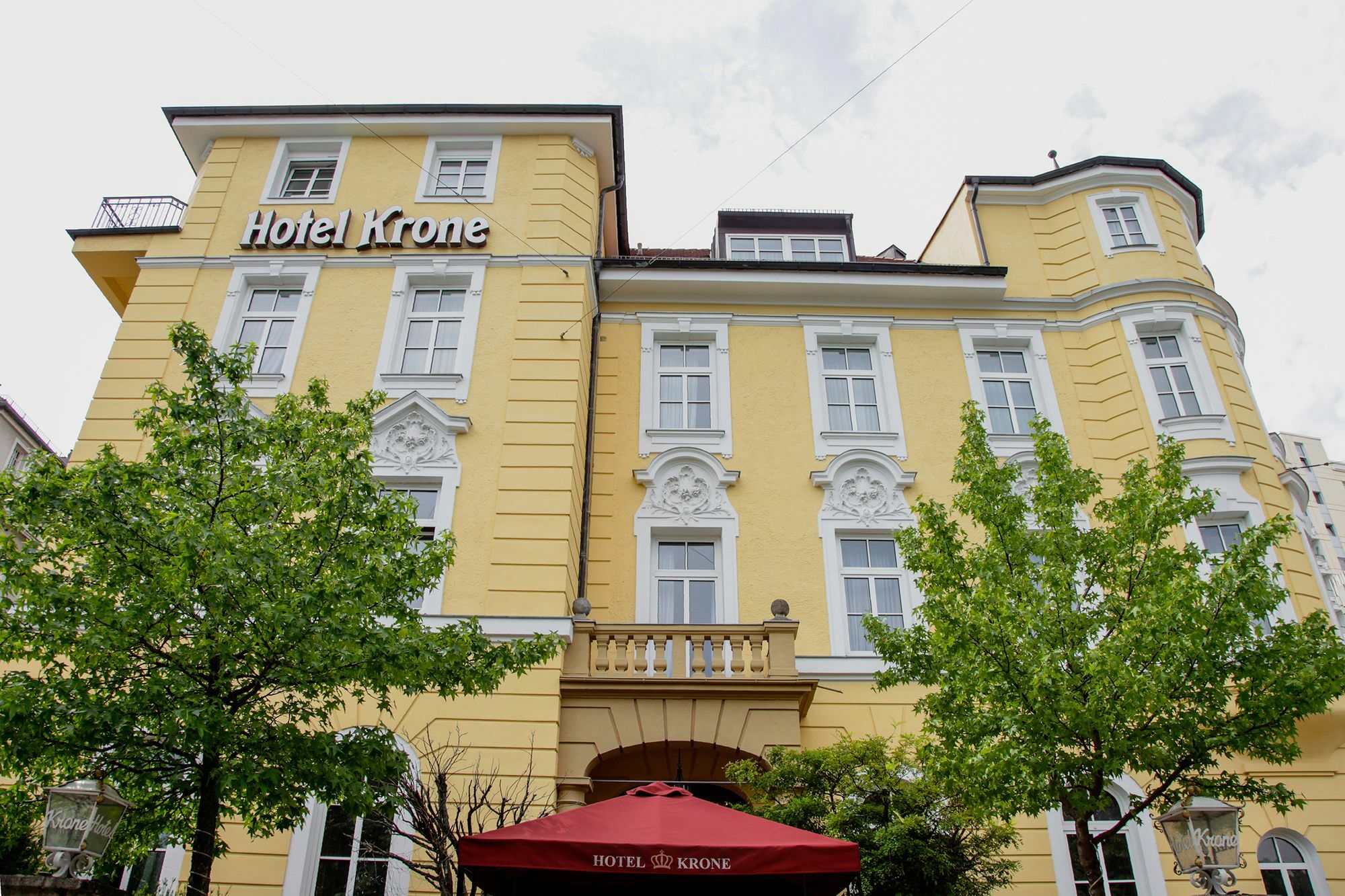 Hotel Krone München