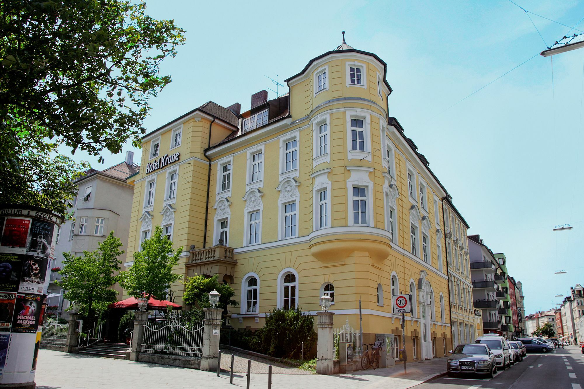 Hotel Krone 3*