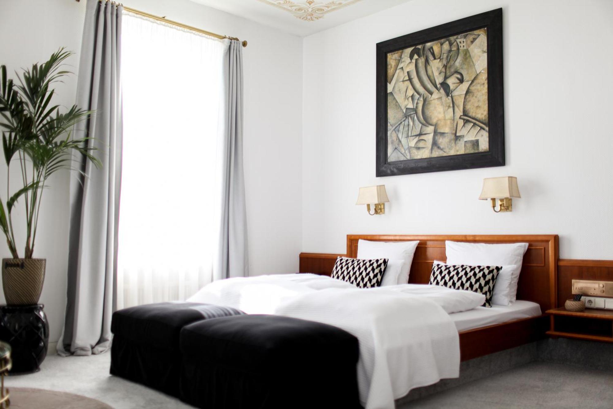 Boutique Krone Hotel Monaco di Baviera