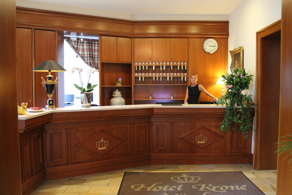 Boutique Krone 3* Monaco di Baviera